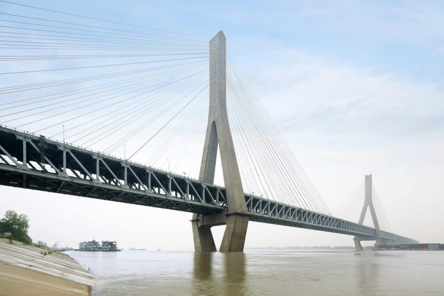 Pont de Tianxingzhou – Chine