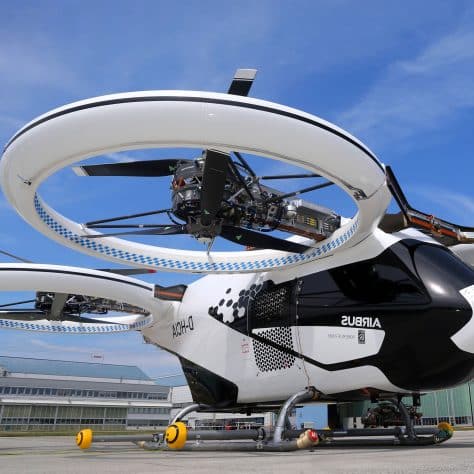 Urban Air Mobility – Group