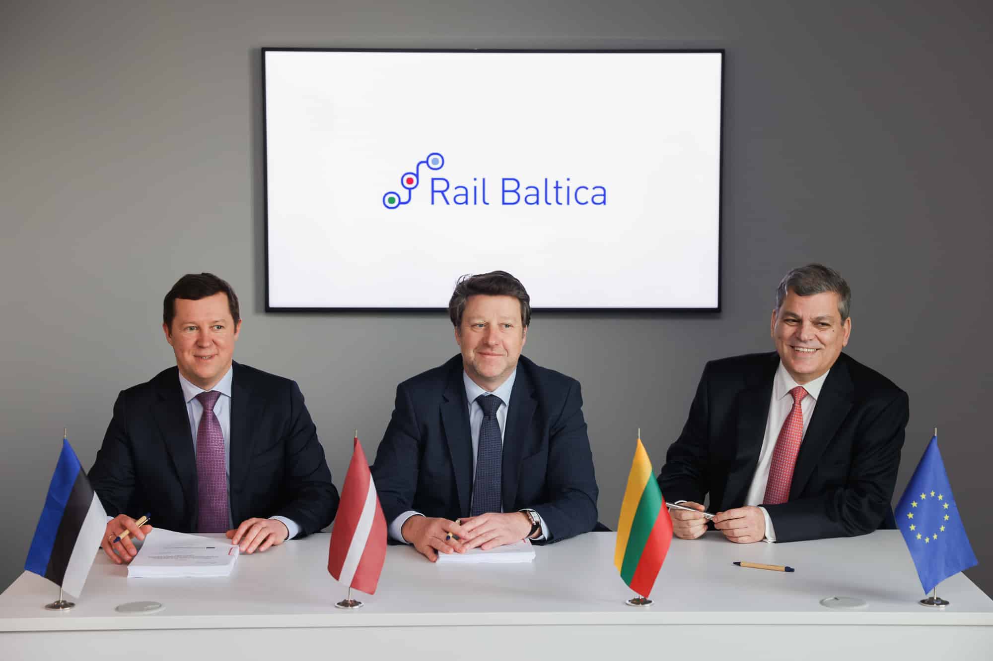 SYSTRA remporte un contrat d’ingénierie pour le projet européen Rail Baltica
