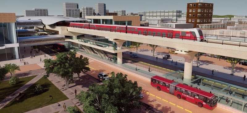 Header background mobile