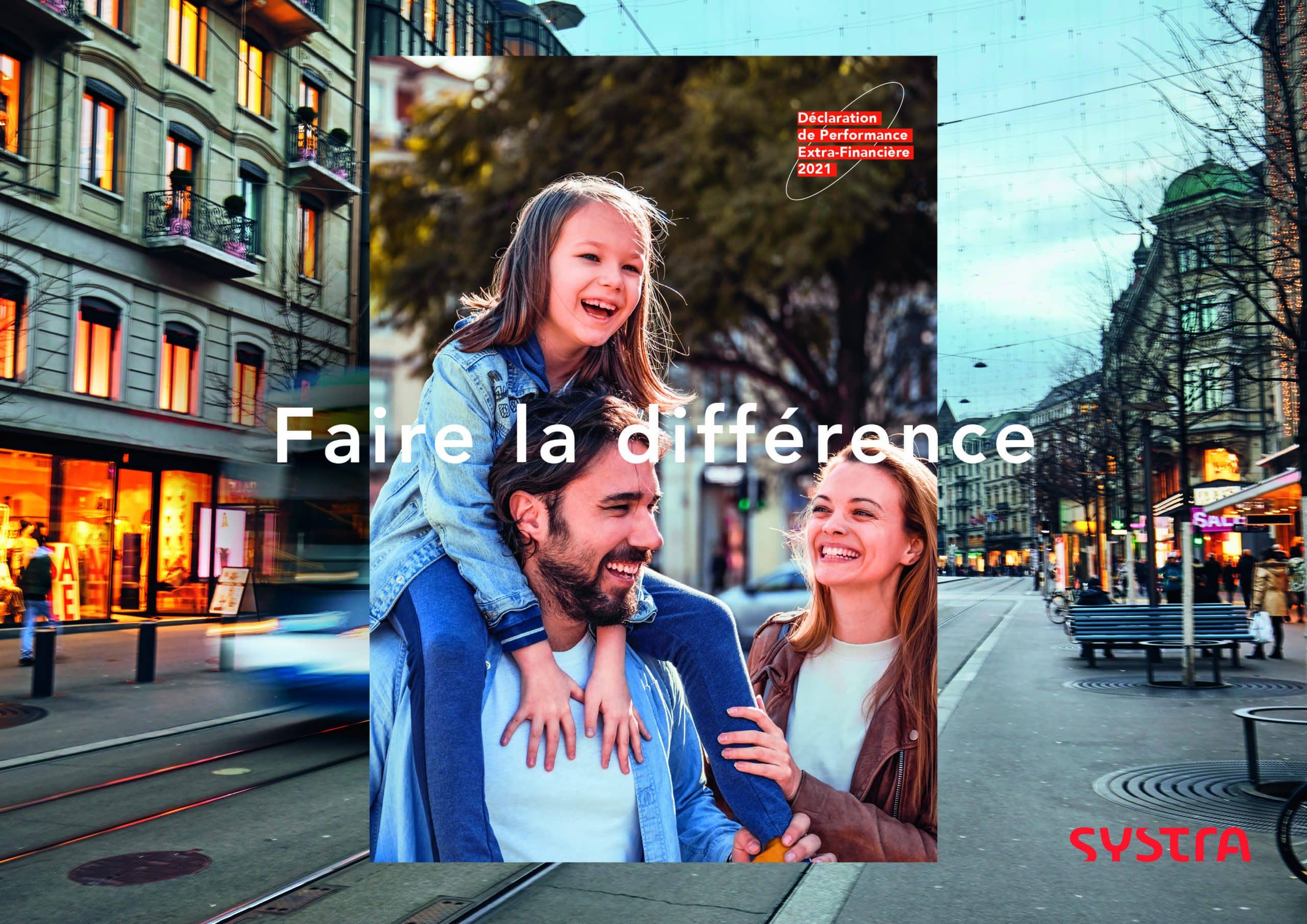 SYSTRA poursuit sa trajectoire de développement durable