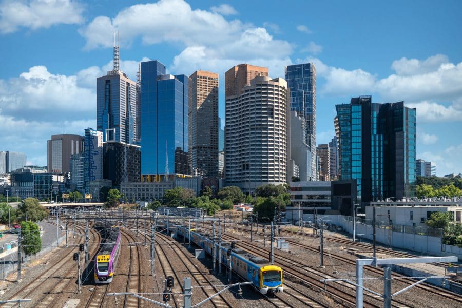 Étude d’optimisation des missions opérationnelles de la ligne Victoria – Australie