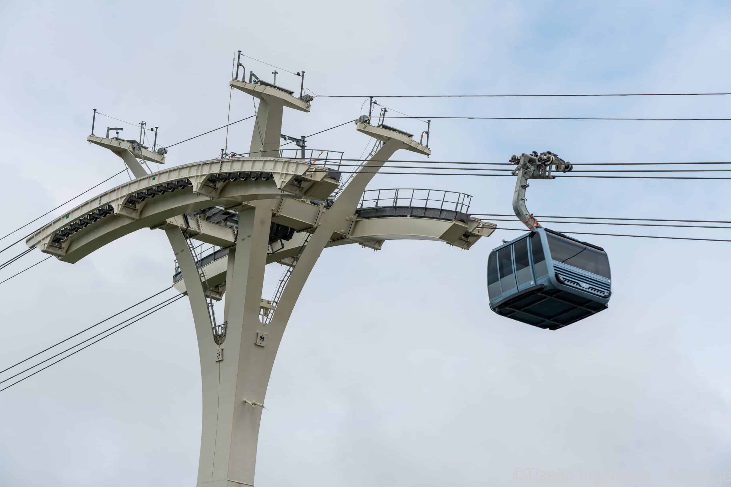 L’expertise de SYSTRA au cœur de Téléo, le nouveau téléphérique urbain de Toulouse