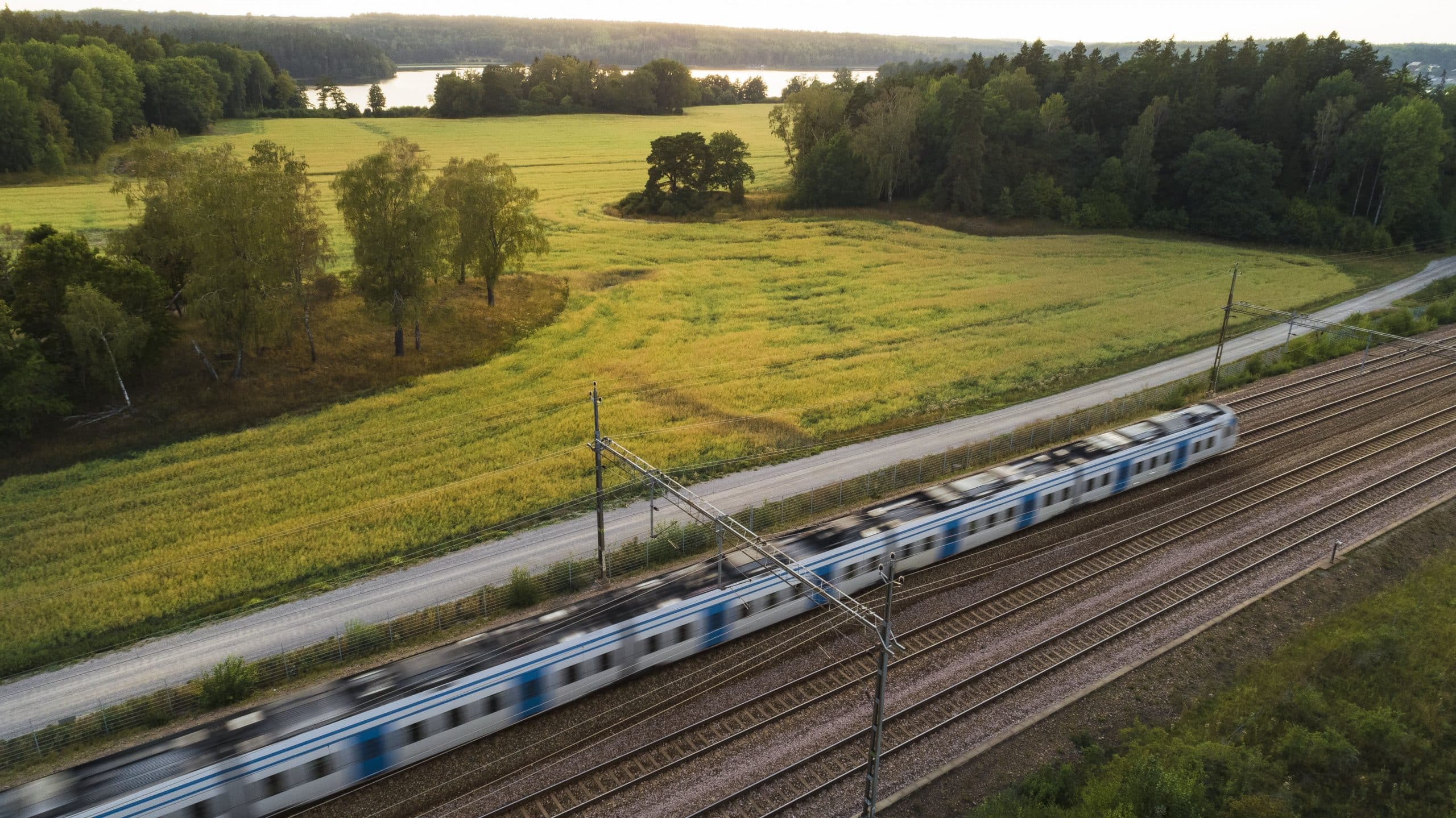 SYSTRA transforme une gare historique en Suède