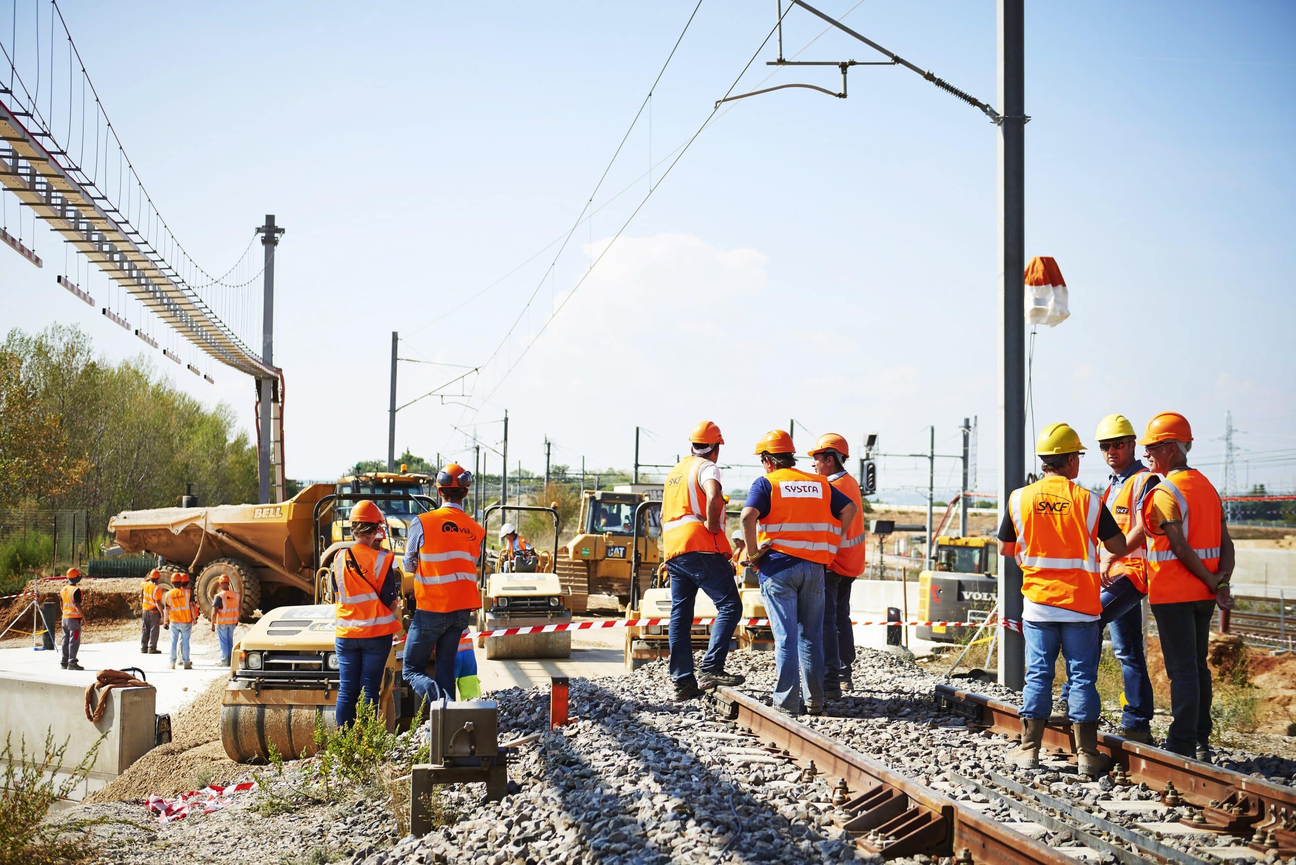Une solution innovante d’annonce automatique des circulations ferroviaires
