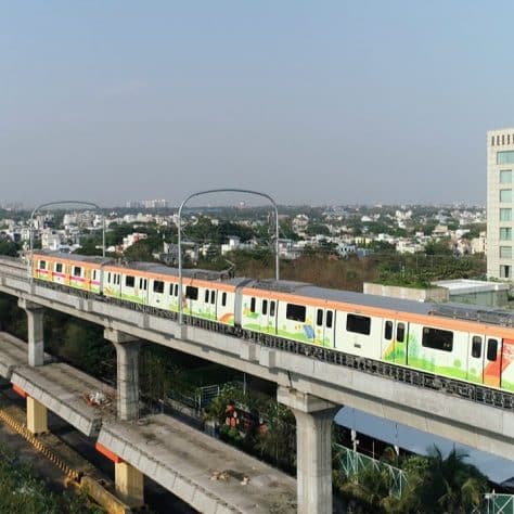 Nagpur Metro – India