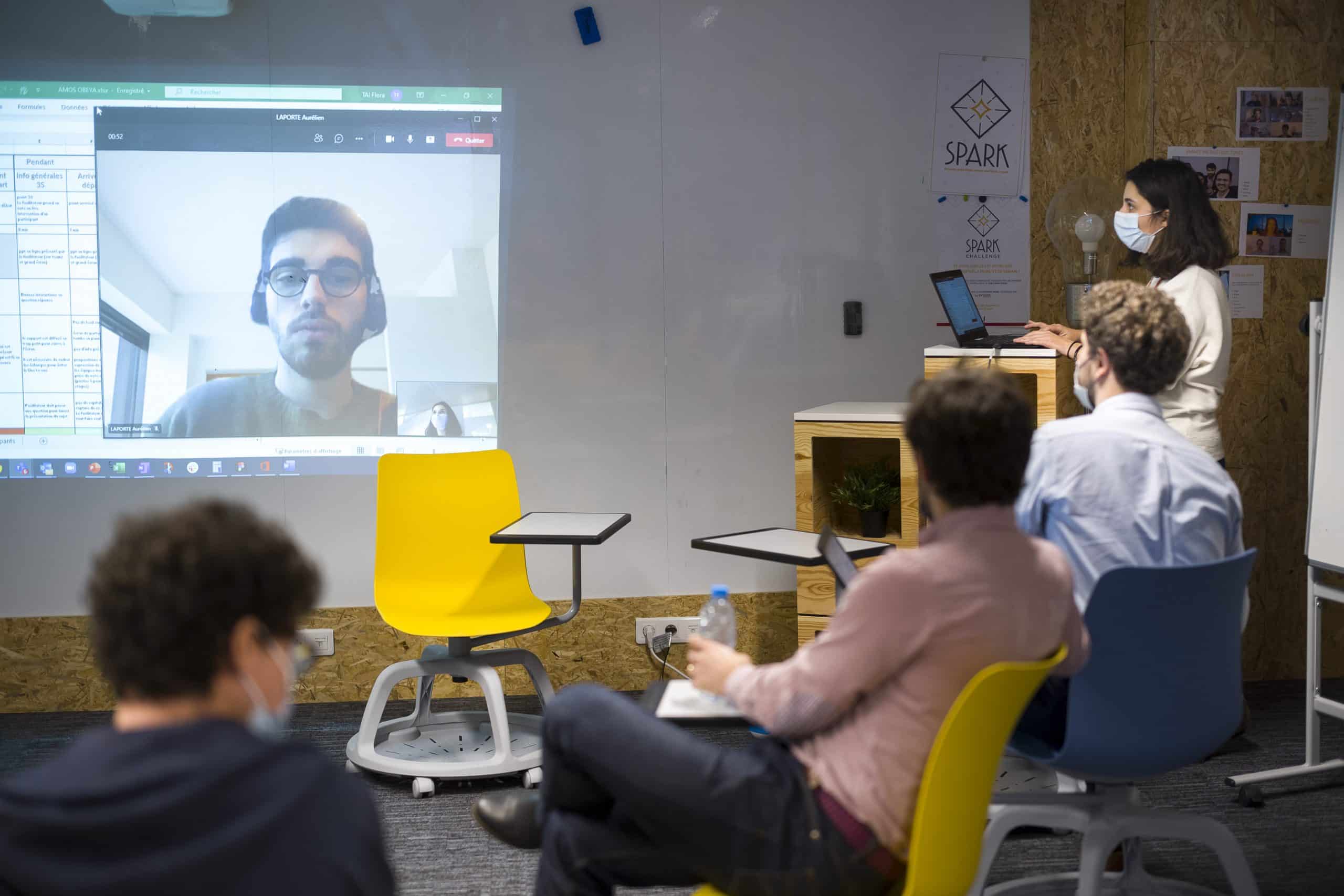 SYSTRA valorise l’innovation à travers son programme d’intrapreunariat