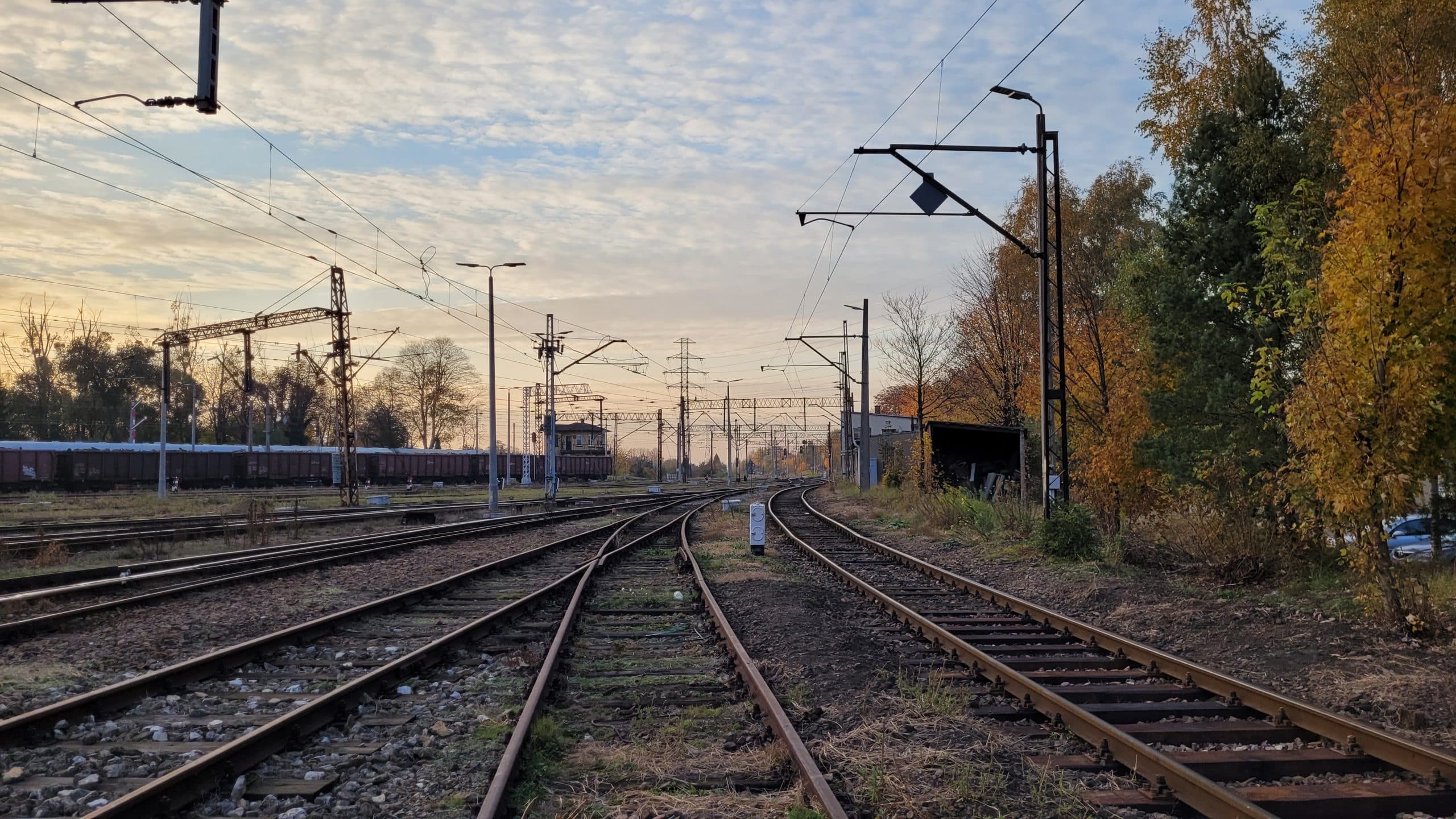 SYSTRA continue d’accompagner la modernisation du réseau ferroviaire en Pologne