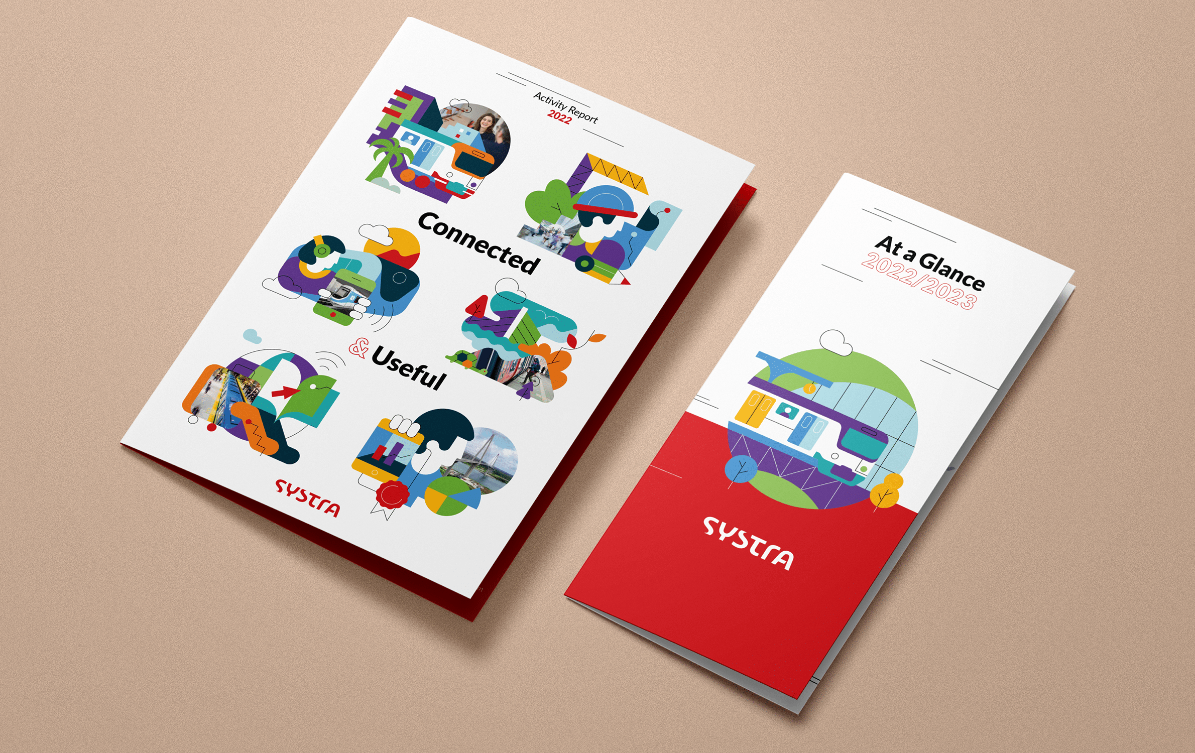 Activity report 2022: SYSTRA at the service of useful mobility