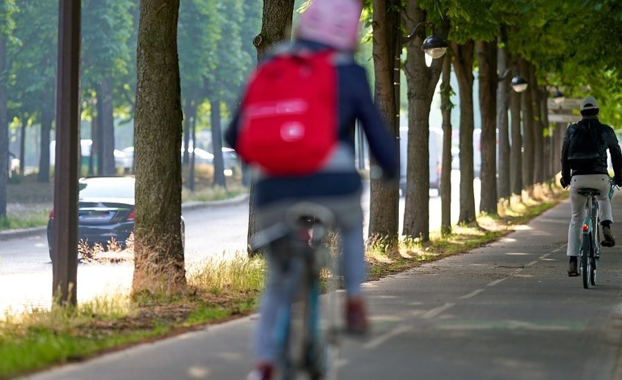 Réseau Express Vélo de Toulouse (REVe) – France