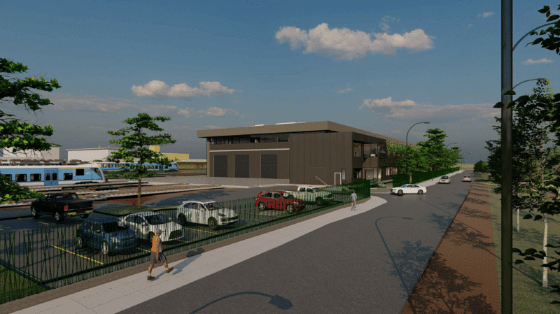 Header background mobile