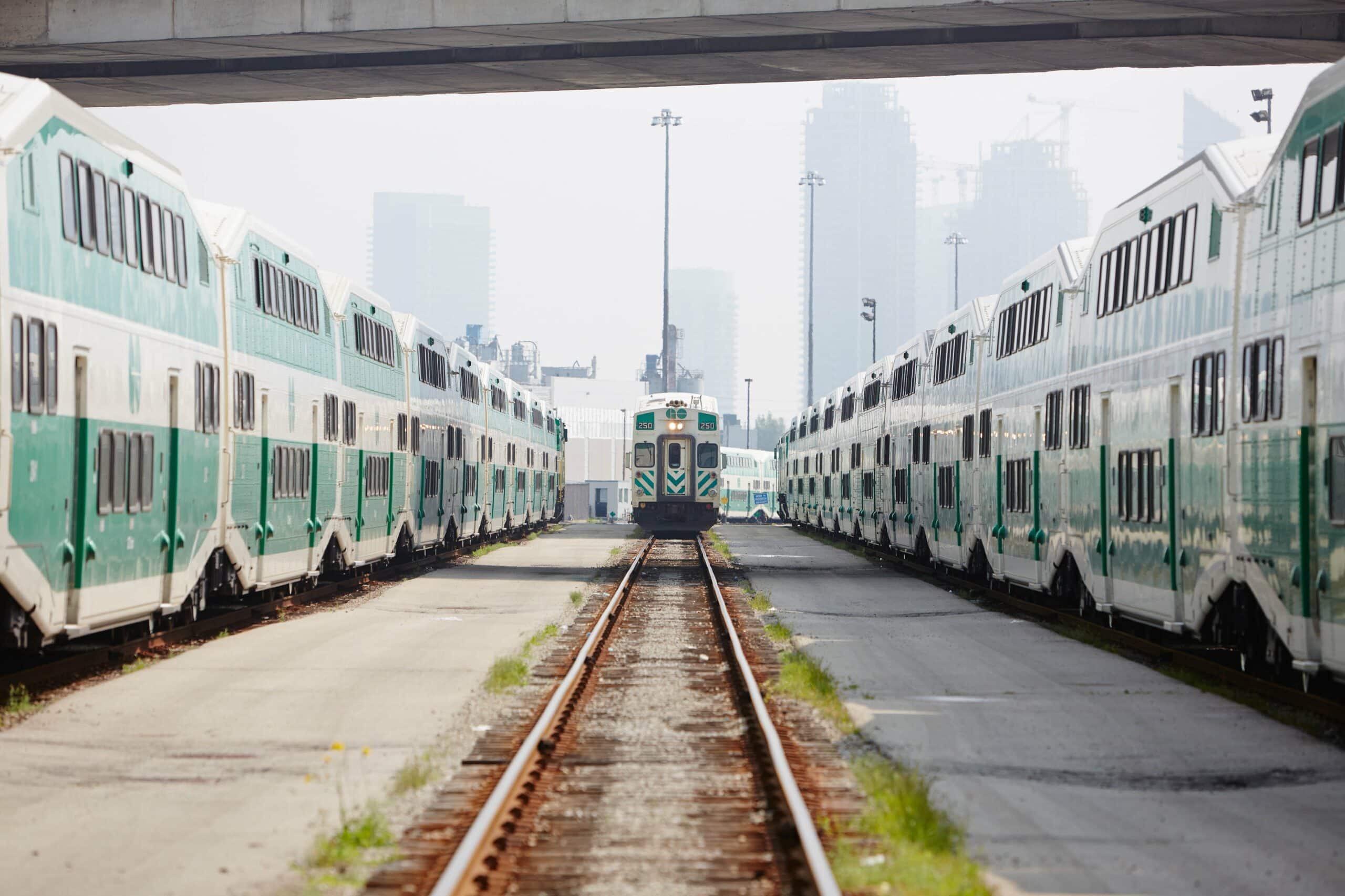Conventional Rail