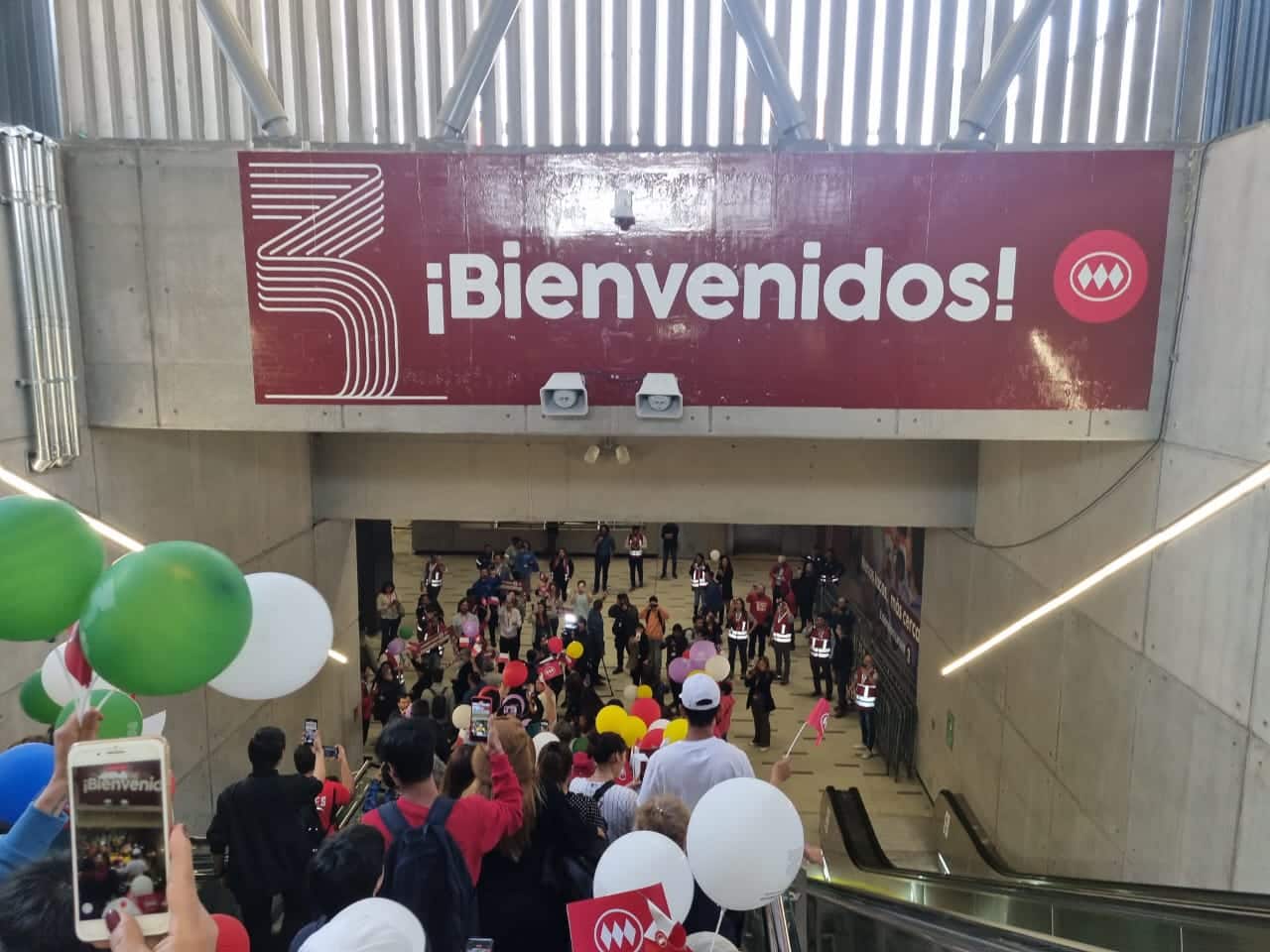 SYSTRA accompagne l’extension du métro automatique de Santiago