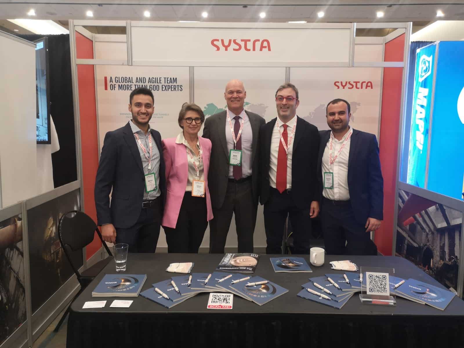 Les tunnels sortent de l’ombre