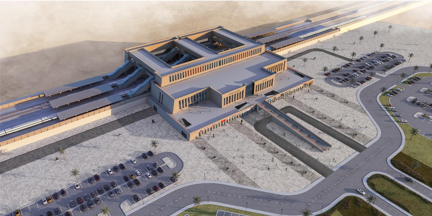 SYSTRA supervisera la construction de deux nouvelles lignes à grande vitesse en Egypte