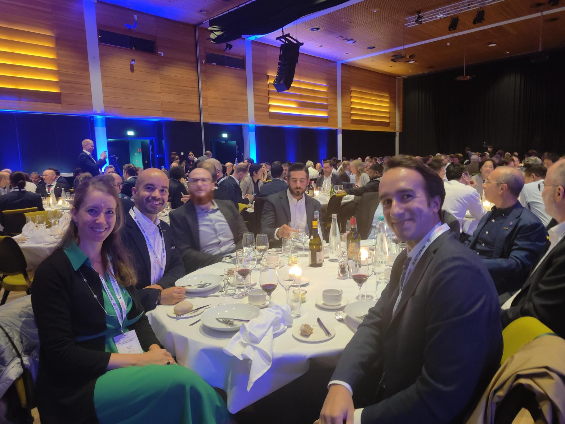 SYSTRA multi-récompensé sur ses projets