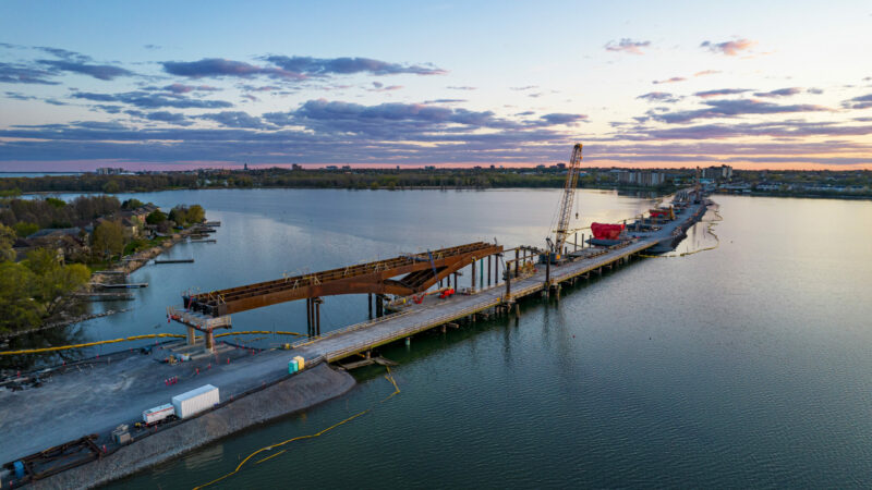 Header background mobile