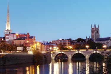 Worcester transport strategy – United Kingdom