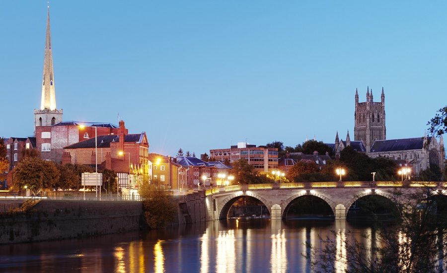 Worcester transport strategy – United Kingdom