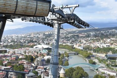 Cable car project – Georgia
