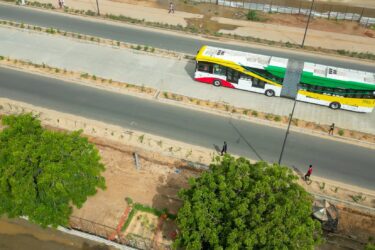 Dakar BRT (Bus Rapid Transit) Network – Senegal