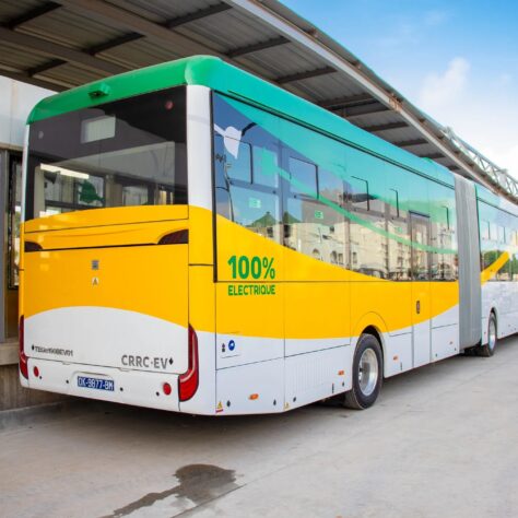 Dakar BRT (Bus Rapid Transit) Network – Senegal