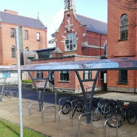 Cycle paths – Ireland