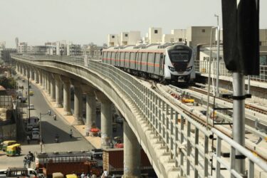 Ahmedabad Metro – India