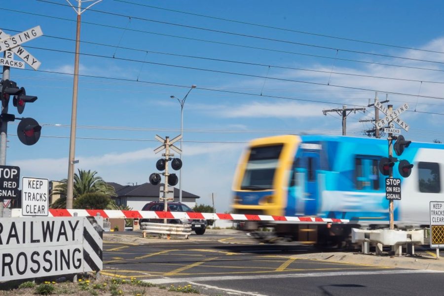 Level Crossing Removal Project (LXRP) – Australia