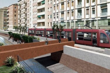 Bologna Tram network – Italy