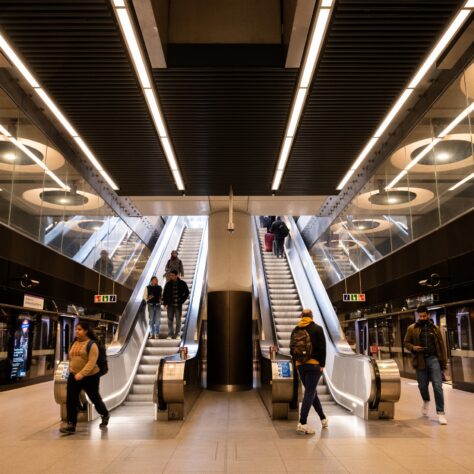 Elizabeth Line (Crossrail) – Royaume-Uni