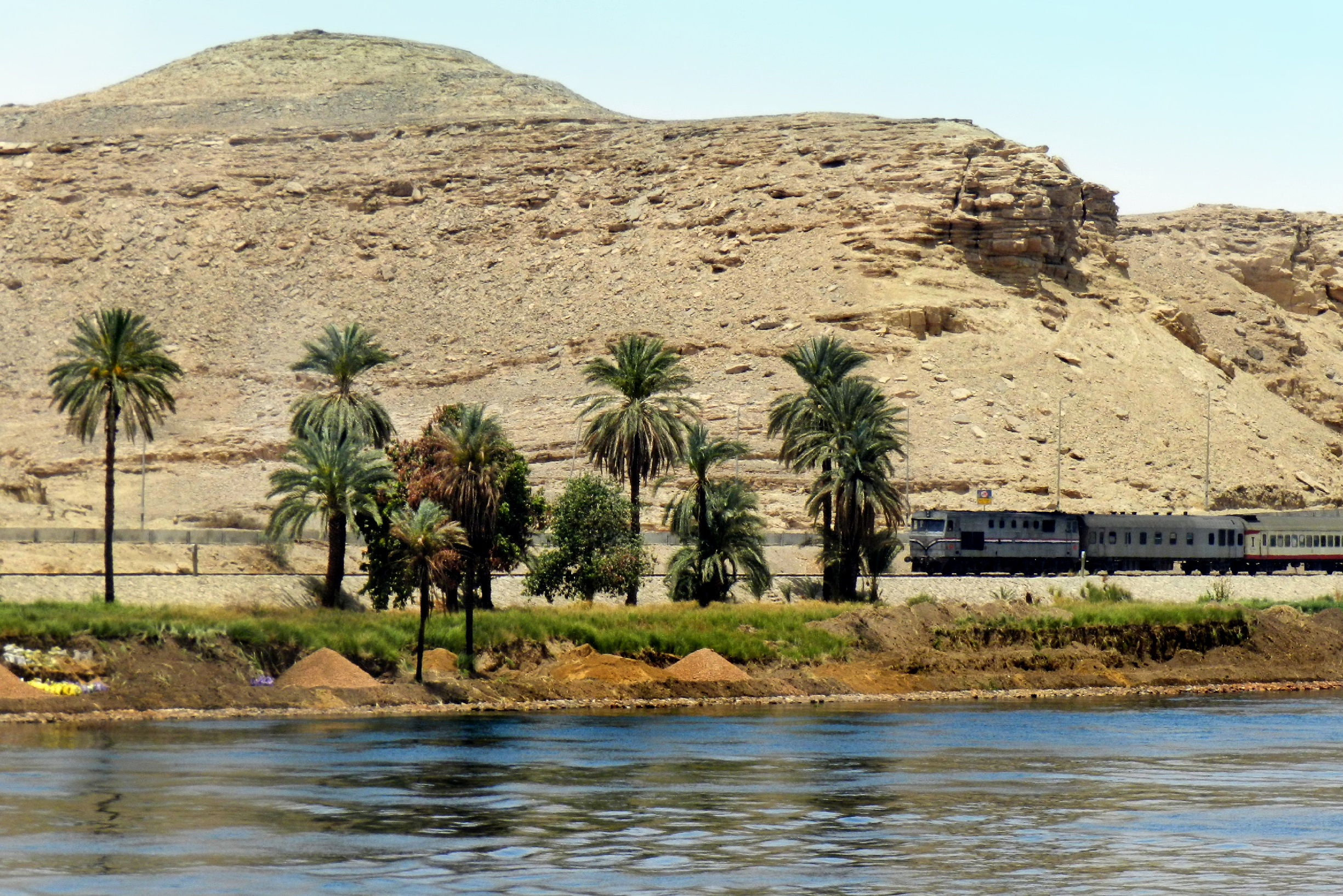 SYSTRA participe à la réhabilitation d’une ligne ferroviaire en Égypte