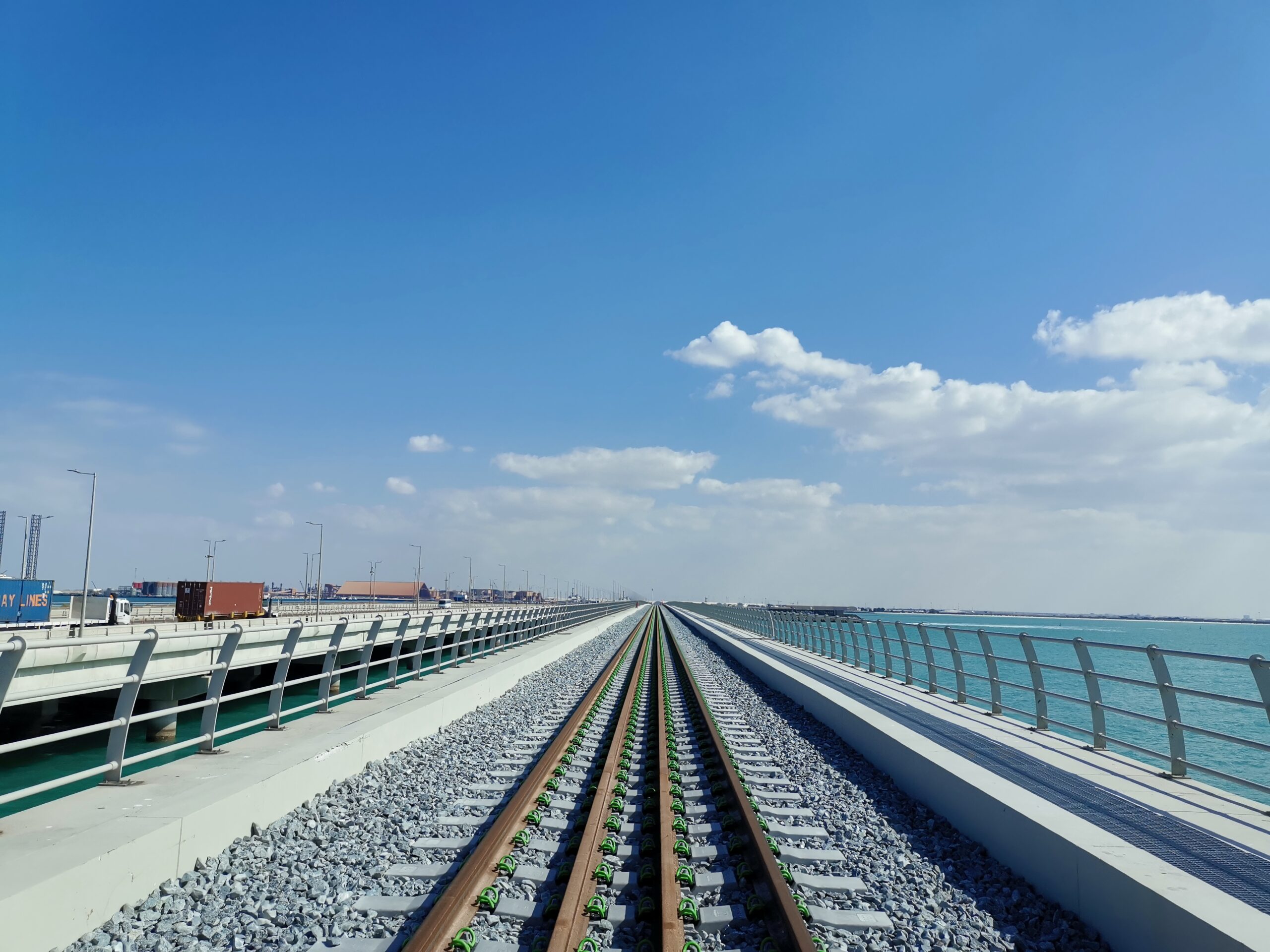 L’ expertise de SYSTRA en ingénierie digitale récompensée par Etihad Rail