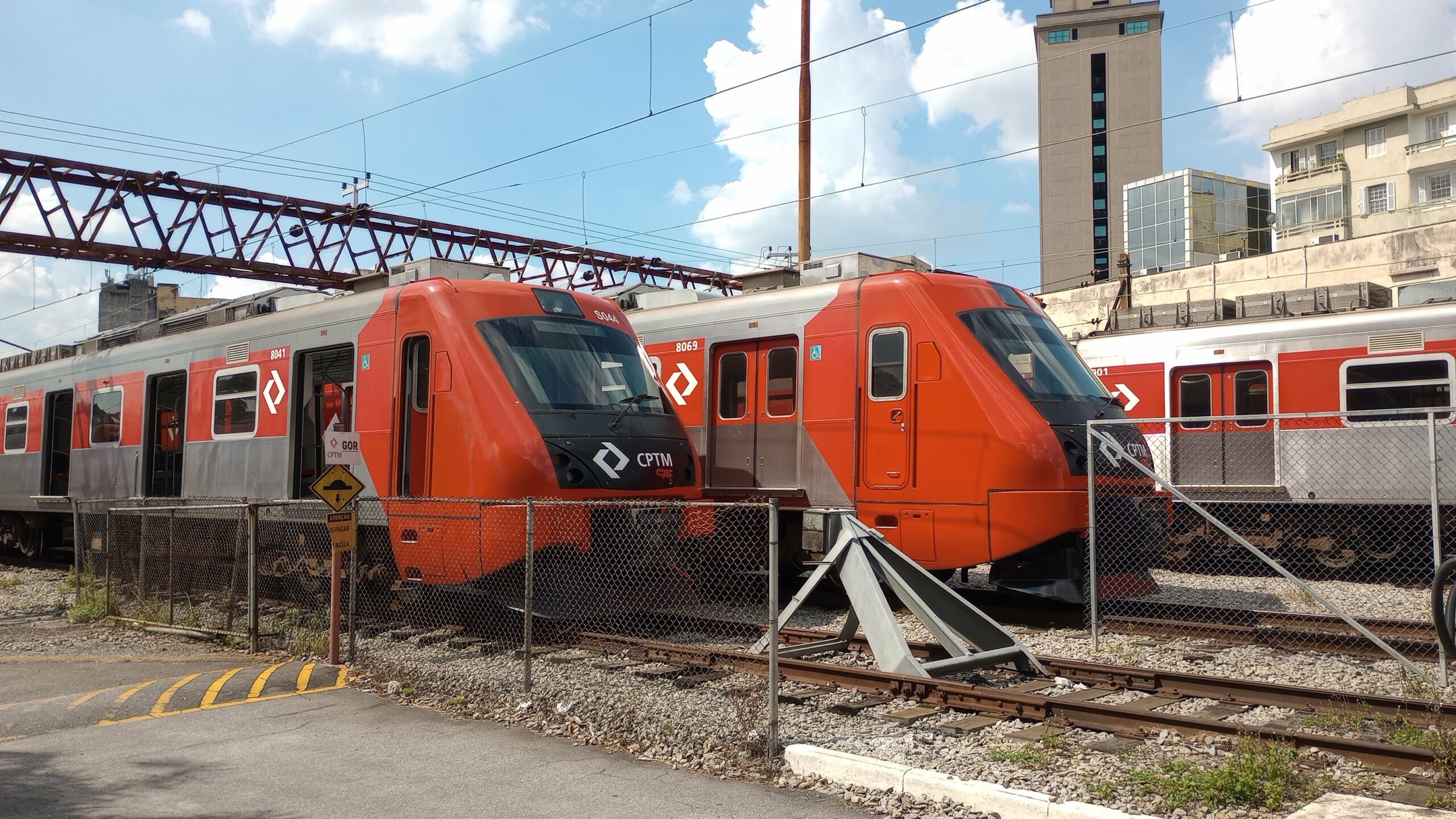 SYSTRA is modernising the telecommunications of a regional network in Brazil