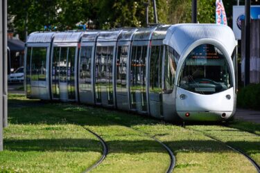 Lyon LRT Network – France