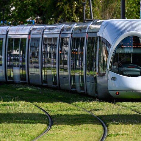 Lyon LRT Network – France