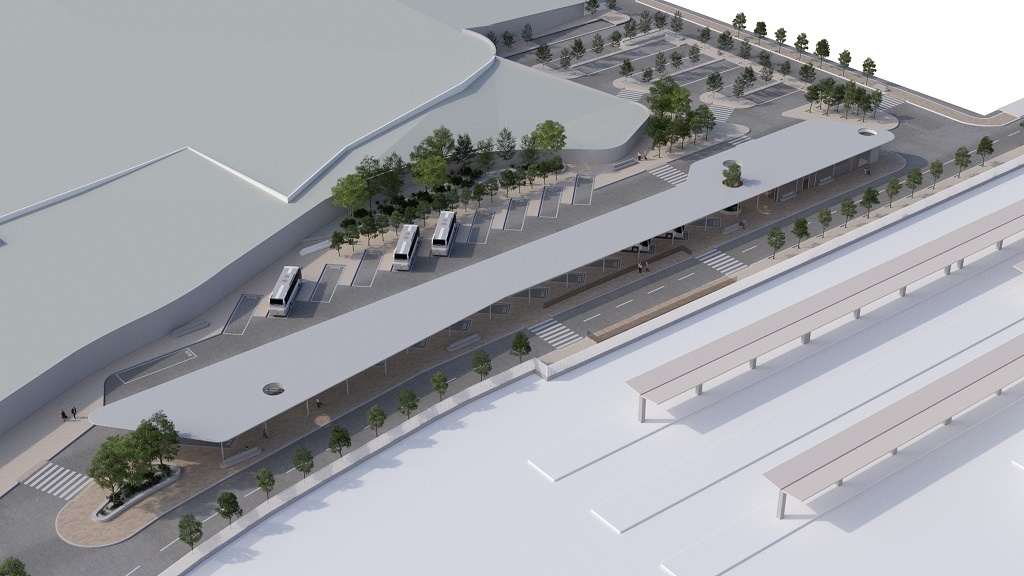 Le développement durable entre en gare en Italie avec SYSTRA