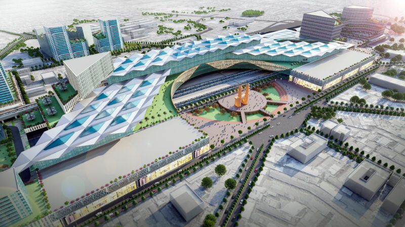 Header background mobile