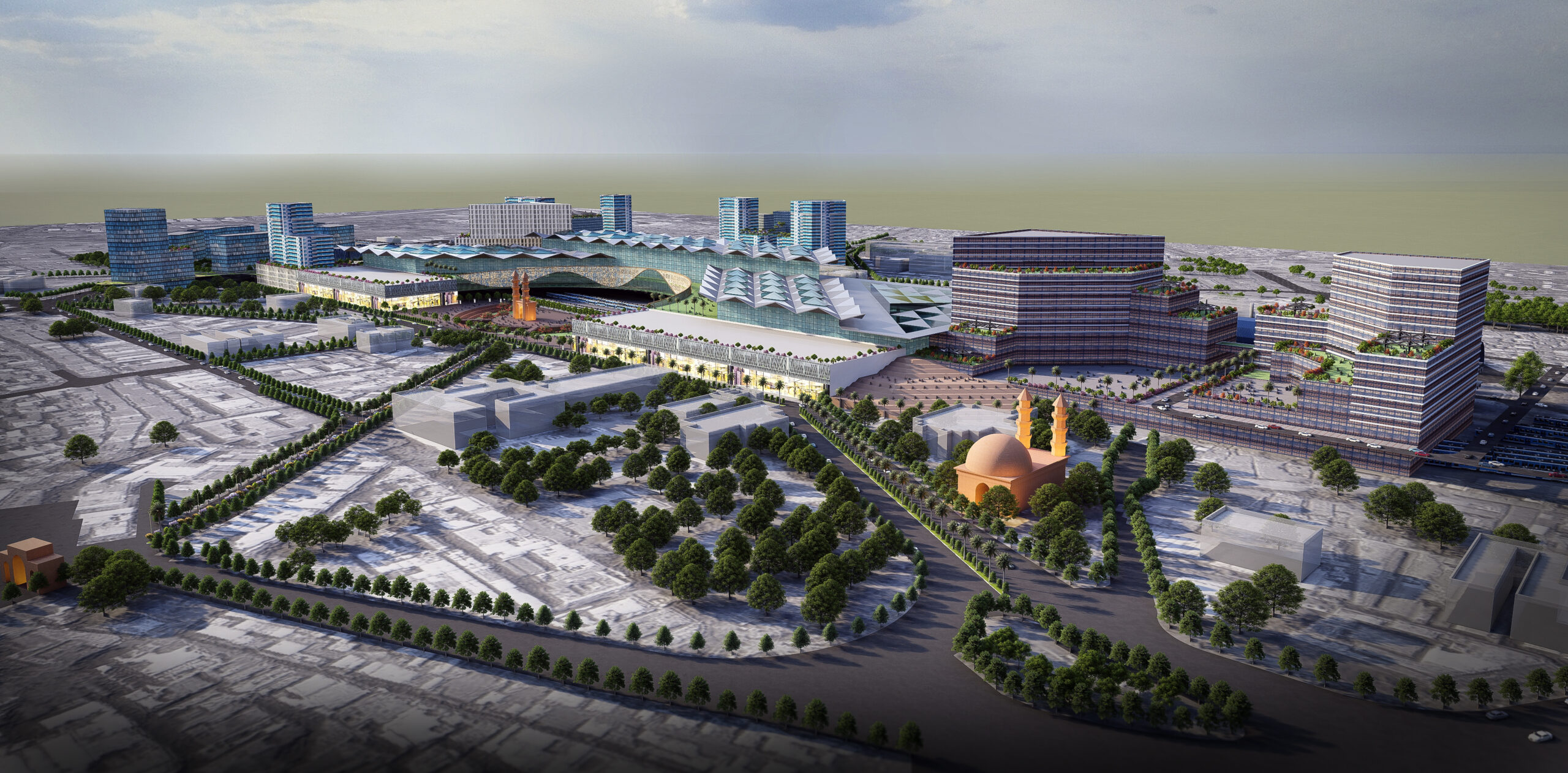 SYSTRA modernise la gare d’Ahmedabad en Inde