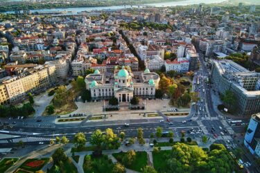 Belgrade Metro – Serbia