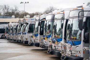 Bladensburg Garage Facility – United States