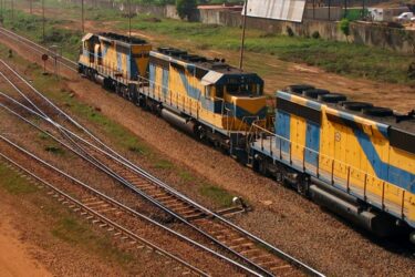 Maintenance supervision of a freight train fleet – Guinea