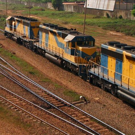 Supervision de l’entretien d’une flotte de trains de fret – Guinée