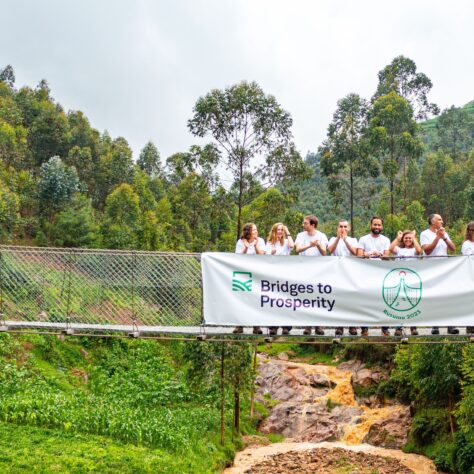 Pont de Rusumo – Rwanda