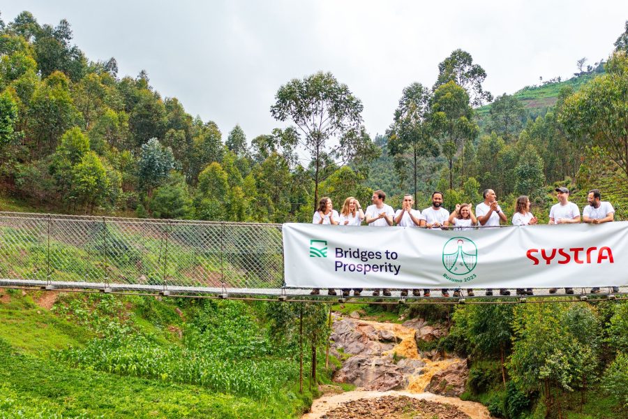 Rusumo Bridge – Rwanda