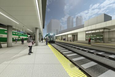 GO Expansion – Canada