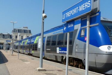 Reopening of the Beauvais – Le Tréport railway line – France