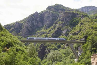 Reopening of the Cuneo-Ventimiglia line- France and Italy