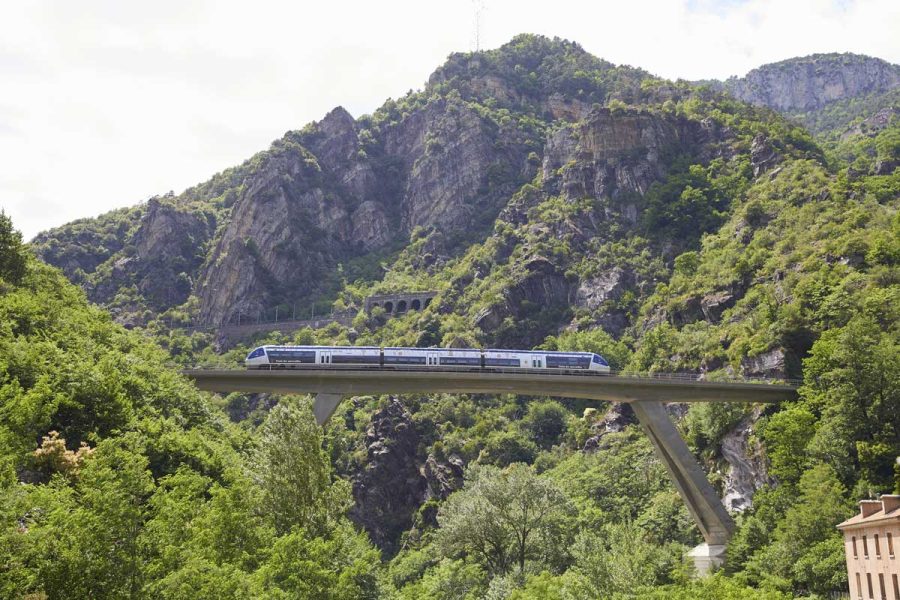 Réouverture de la ligne Coni-Vintimille – France et Italie
