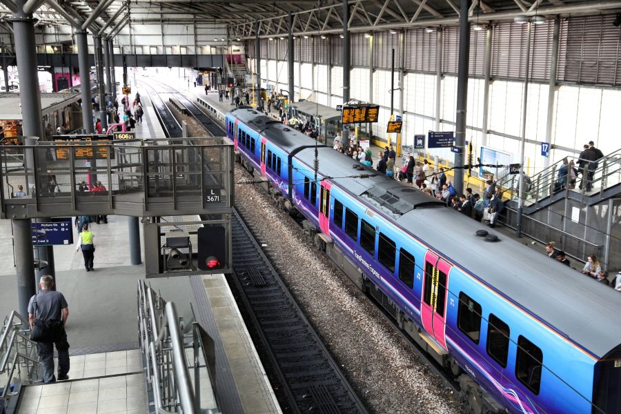 Transpennine Route Upgrade East (TRUe) – United Kingdom
